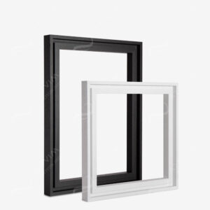 JACKSON'S : READY-MADE AYOUS WOOD FRAME FOR PANELS IN INCHES