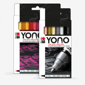 MARABU : YONO MARKER SETS
