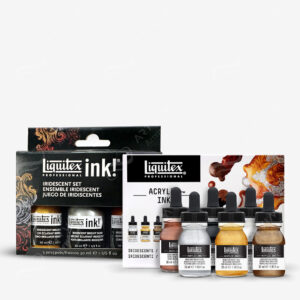 LIQUITEX : PROFESSIONAL ACRYLIC INK SETS