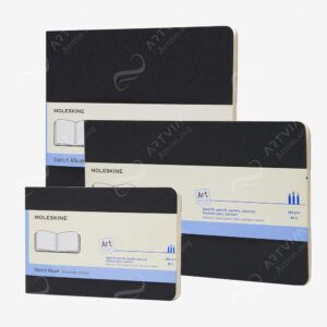 MOLESKINE : BLACK SKETCH ALBUMS