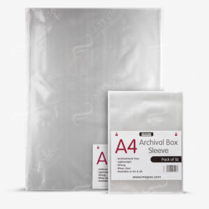MAPAC : ARCHIVAL BOX SLEEVE