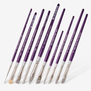 SILVER BRUSH : SILVER SILK 88 BRUSHES