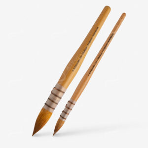 PRO ARTE : SABLESQUE BLENDED MOP BRUSHES