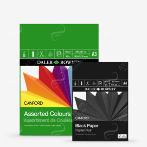 DALER-ROWNEY : CANFORD PAPER