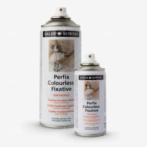 DALER-ROWNEY : PERFIX SOFT PASTEL FIXATIVE