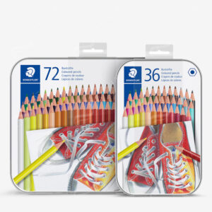 STAEDTLER : COLOURED PENCILS SETS