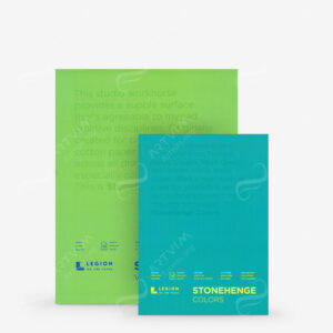 STONEHENGE : FINE ART PAPER GUMMED PADS