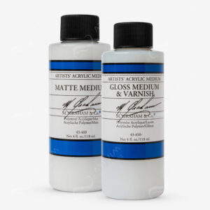 M. GRAHAM & CO : ARTISTS' ACRYLIC MEDIUMS