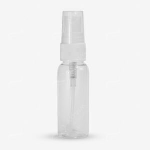 STUDIO ESSENTIALS : EMPTY PLASTIC ATOMISER / DIFFUSER BOTTLES