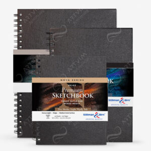 STILLMAN & BIRN : NOVA SERIES WIREBOUND SKETCHBOOKS