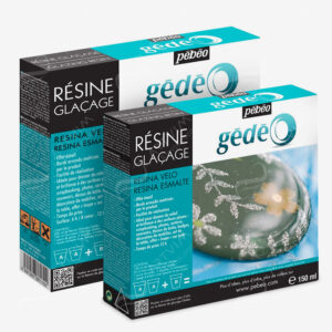 PEBEO : GEDEO GLAZING RESIN