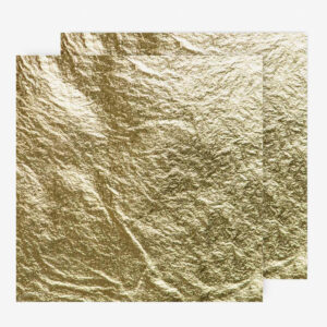 HANDOVER : 23CT GOLD LEAF EXTRA THICK 14 G