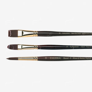 WINSOR & NEWTON : GALERIA BRUSHES