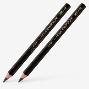 KOH-I-NOOR : JUMBO GRAPHITE PENCILS