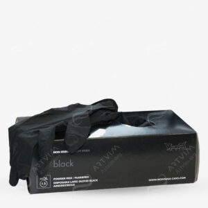 MONTANA : LATEX GLOVES ( BOX OF 100)