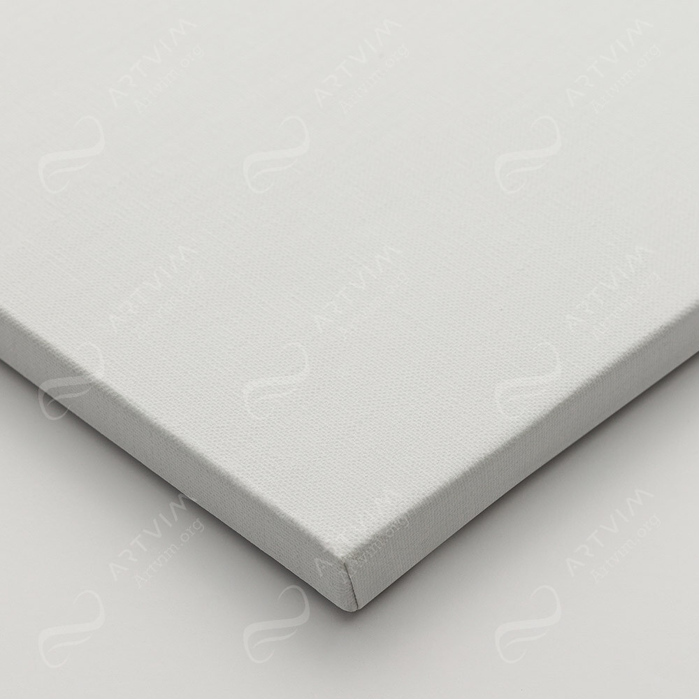 BELLE ARTI : UNIVERSAL PRIMED STRETCHED LINEN CANVAS MEDIUM
