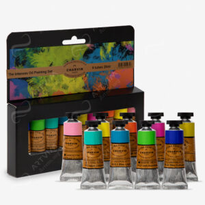 CHARVIN : ARTIST OIL PAINT SETS