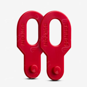 TERNES BURTON : PLASTIC REGISTER PINS