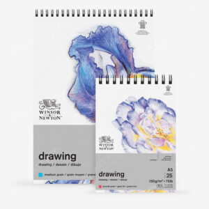 WINSOR & NEWTON : DRAWING CARTRIDGE SPIRAL PADS