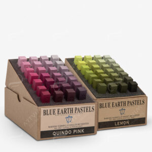 BLUE EARTH : SOFT PASTEL SETS