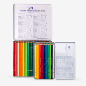 HOLBEIN : ARTISTS' COLOURED PENCIL SETS