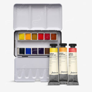 JACKSON'S : ARTIST WATERCOLOUR SETS