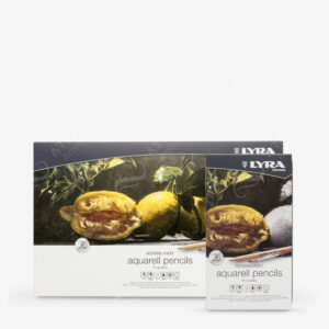 LYRA : REMBRANDT AQUARELL WATER SOLUBLE COLOURED PENCIL SETS