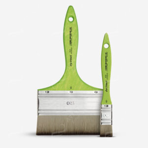 DA VINCI : FIT SYNTHETICS SHORT SYNTHETIC BRUSHES MOTTLER