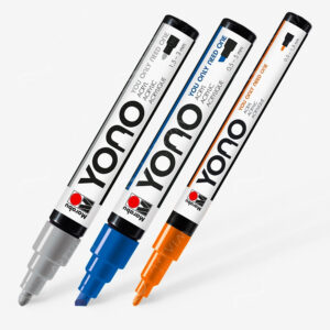 MARABU : YONO MARKER