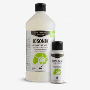 JO SONJA'S : ARTISTS' MEDIUMS POLYURETHANE VARNISH