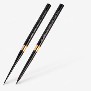 SILVER BRUSH : BLACK VELVET VOYAGE TRAVEL BRUSHES