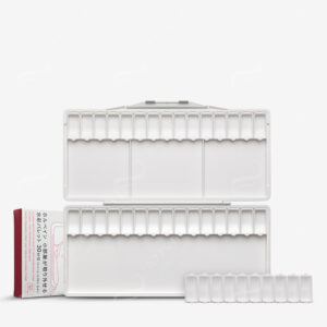 HOLBEIN : WATERCOLOUR PALETTES