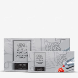 WINSOR & NEWTON : PROFESSIONAL ACRYLIC SETS