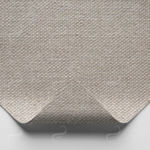 BELLE ARTI : CLEAR PRIMED ROUGH LINEN