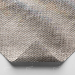 BELLE ARTI : UNPRIMED ROUGH LINEN