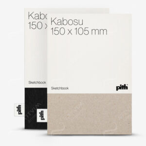 PITH : KABUSO SKETCHBOOK POCKET
