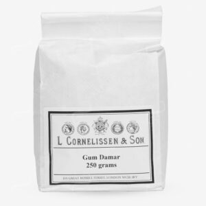 ROBERSON : GUM DAMAR RESIN
