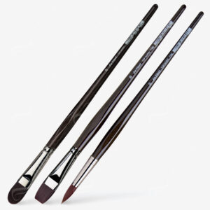 DA VINCI : TOP-ACRYL SYNTHETIC BRUSHES