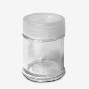 CWR : PLASTIC POTS WITH COVER