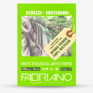 FABRIANO : RECYCLED CARTRIDGE GUMMED PADS