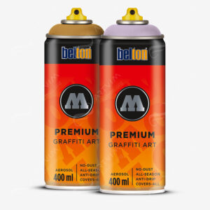 MOLOTOW : BELTON PREMIUM SPRAY PAINT