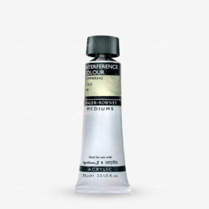 DALER-ROWNEY : ACRYLIC INTEREFERENCE MEDIUMS