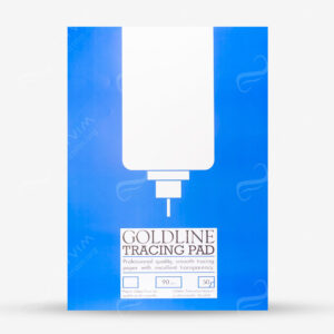 GOLDLINE : PROFESSIONAL TRACING PADS