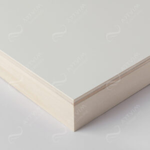 BELLE ARTI : 38MM CRADLED GESSO PANELS