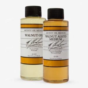 M. GRAHAM & CO : ARTISTS' OIL MEDIUMS