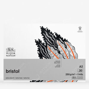 WINSOR & NEWTON : BRISTOL BOARD PAD