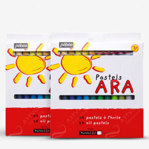 PEBEO : OIL PASTEL SETS