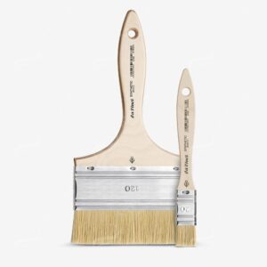 DA VINCI : DUROPLUS SYNTHETIC BRISTLE MOTTLER BRUSHES