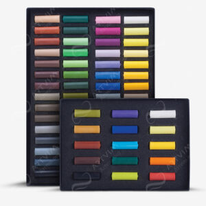 ROYAL TALENS : REMBRANDT SOFT PASTEL SETS