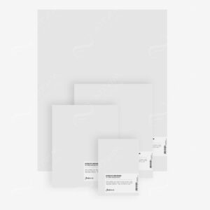 JACKSON'S : ULTRALITE LINEN BOARD CLAESSENS 109 FINE LINEN SURFACE